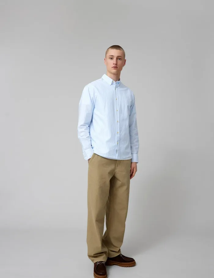 Fort Pants CLAY PANTS Khaki 8211 Men