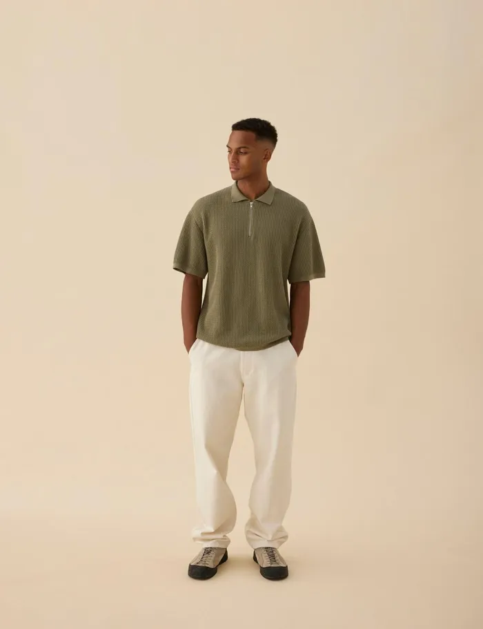 Fort Pants CLAY PANTS Undyed 8211 Men Fort Pants CLAY PANTS Undyed 8211 Men