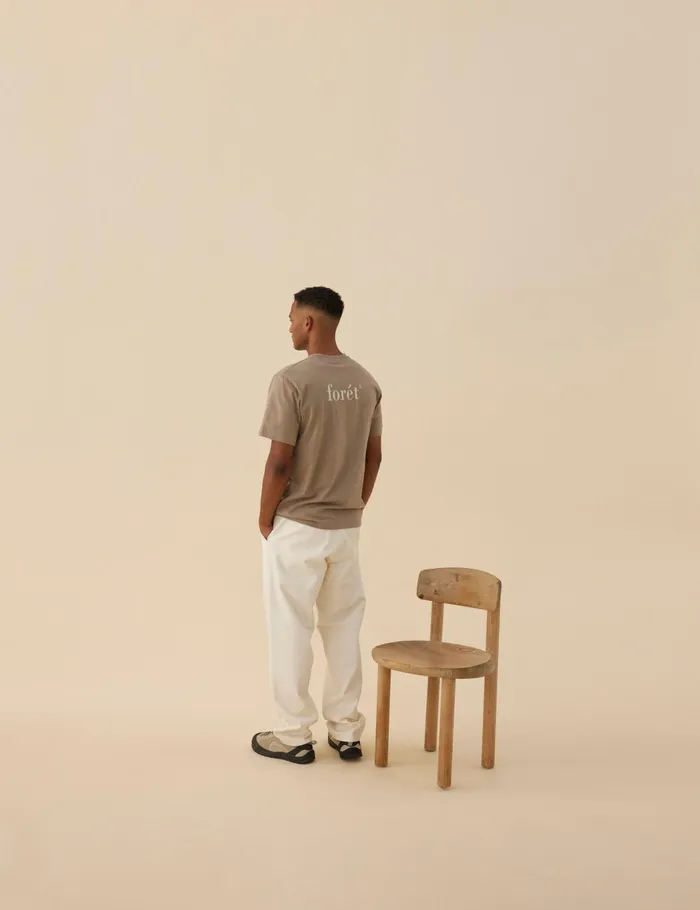 Fort Pants CLAY PANTS Undyed 8211 Men Fort Pants CLAY PANTS Undyed 8211 Men