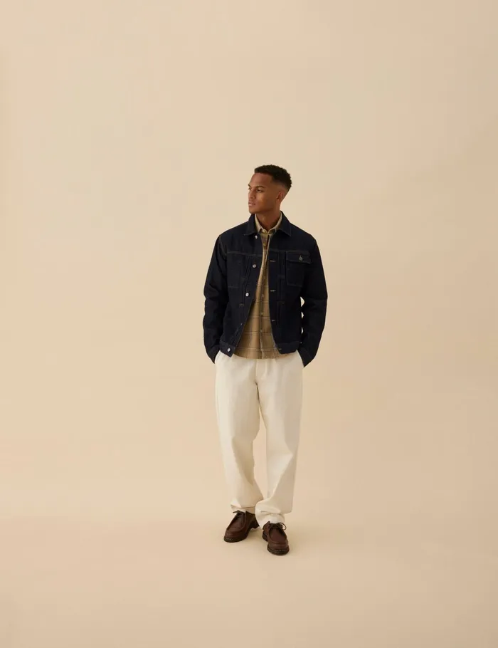 Fort Pants CLAY PANTS Undyed 8211 Men Fort Pants CLAY PANTS Undyed 8211 Men