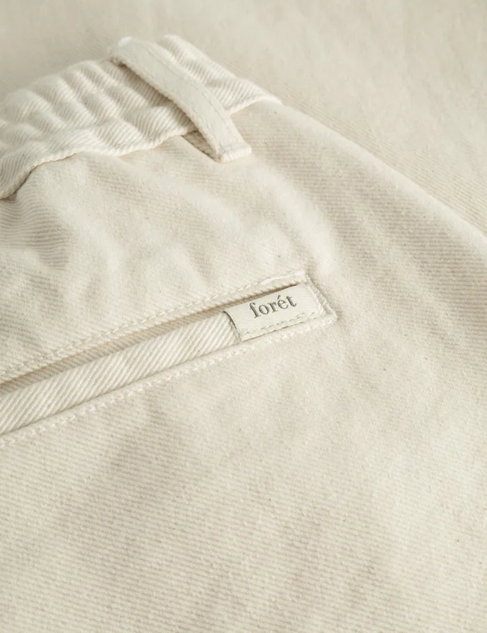 Fort Pants CLAY PANTS Undyed 8211 Men Fort Pants CLAY PANTS Undyed 8211 Men
