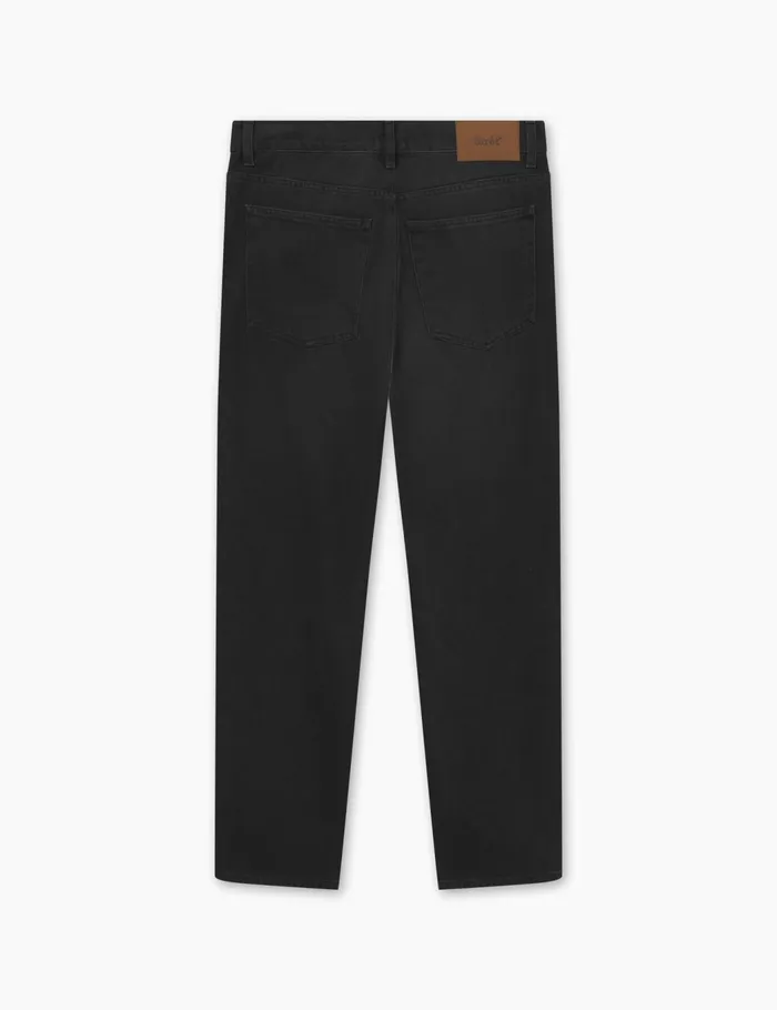 Fort Pants HEATH JEANS Washed Black 8211 Men