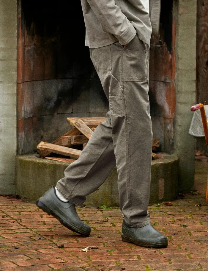 Fort Pants SIENNA WORKWEAR PANTS Taupe 8211 Men Fort Pants SIENNA WORKWEAR PANTS Taupe 8211 Men