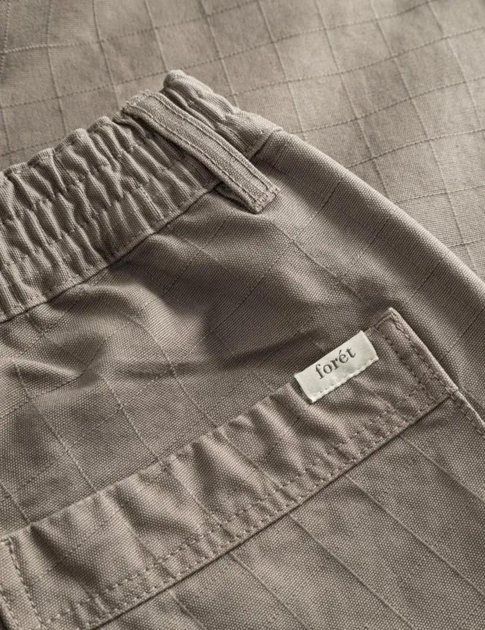 Fort Pants SIENNA WORKWEAR PANTS Taupe 8211 Men Fort Pants SIENNA WORKWEAR PANTS Taupe 8211 Men