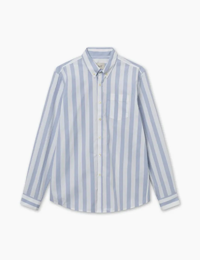 Fort Shirts VISION SHIRT Light Bluecloud 8211 Men