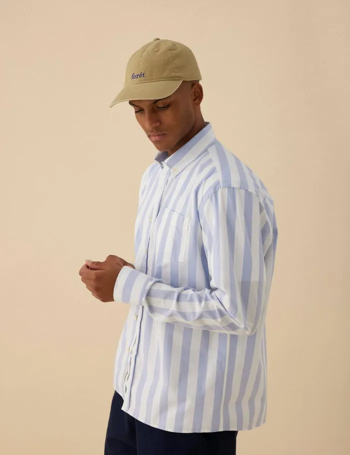 Fort Shirts VISION SHIRT Light Bluecloud 8211 Men