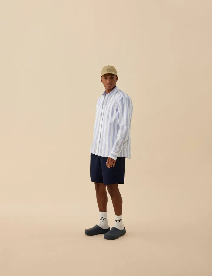 Fort Shirts VISION SHIRT Light Bluecloud 8211 Men