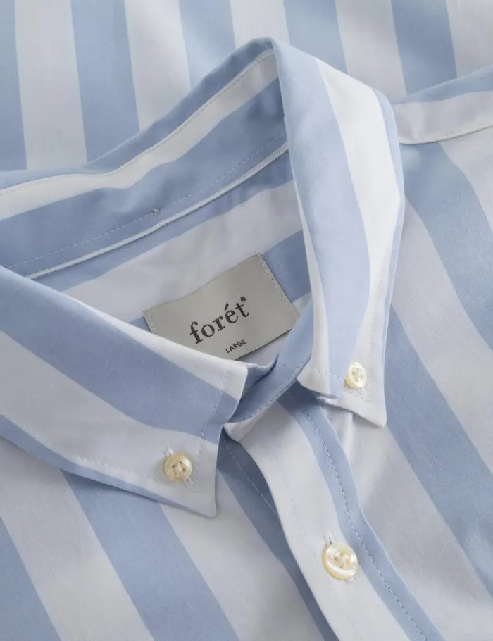 Fort Shirts VISION SHIRT Light Bluecloud 8211 Men