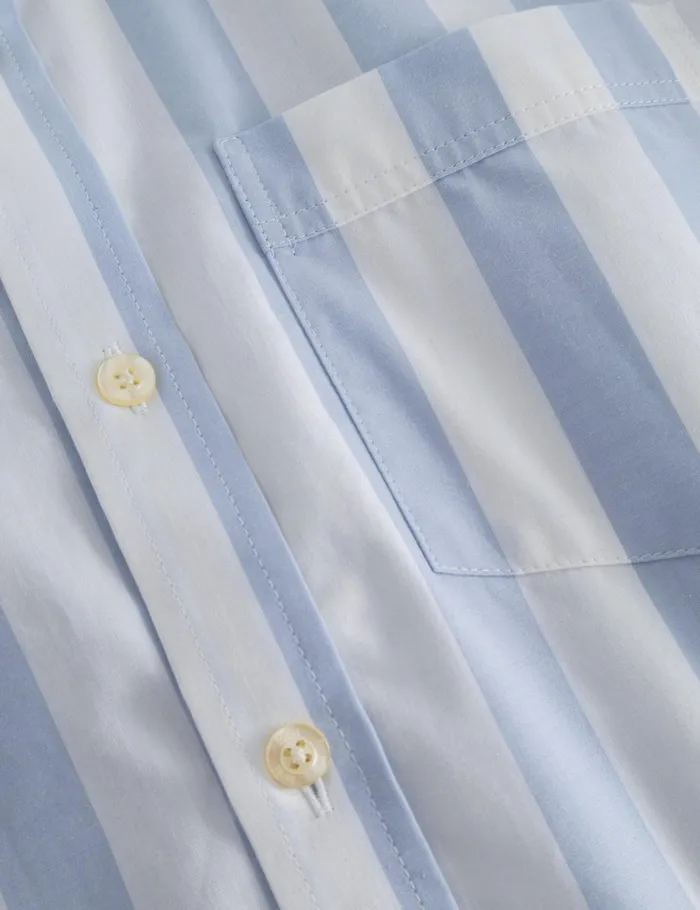 Fort Shirts VISION SHIRT Light Bluecloud 8211 Men