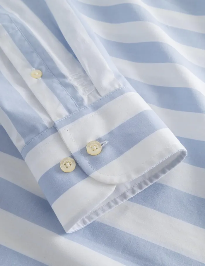 Fort Shirts VISION SHIRT Light Bluecloud 8211 Men