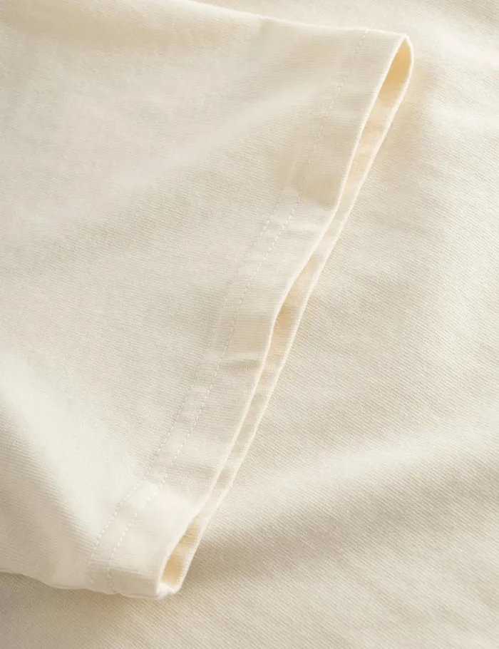 Fort TShirts EAST TSHIRT Cloud 8211 Men
