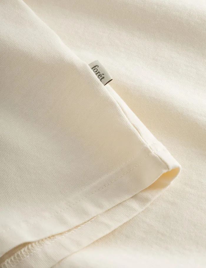 Fort TShirts EAST TSHIRT Cloud 8211 Men