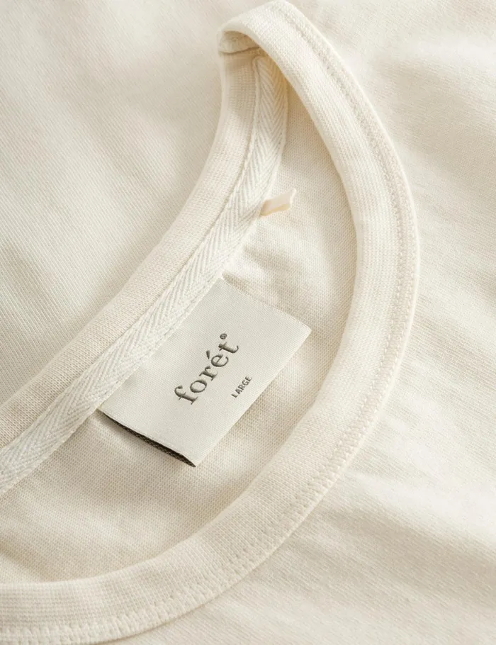 Fort TShirts EAST TSHIRT Cloud 8211 Men