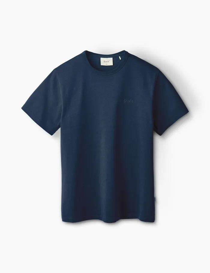 Fort TShirts OAK TSHIRT Navy 8211 Men