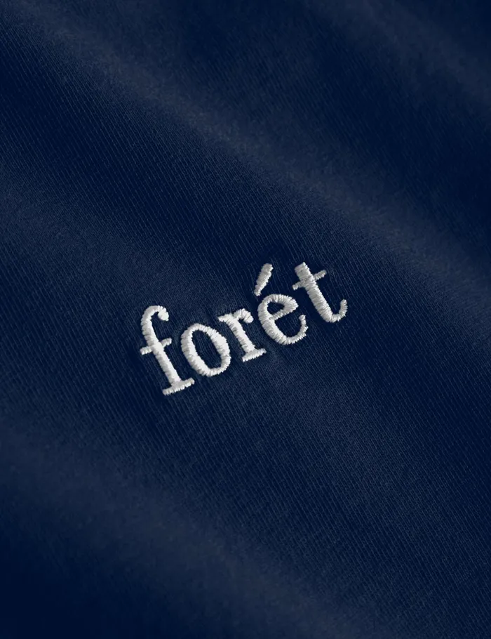 Fort TShirts OAK TSHIRT Navy 8211 Men
