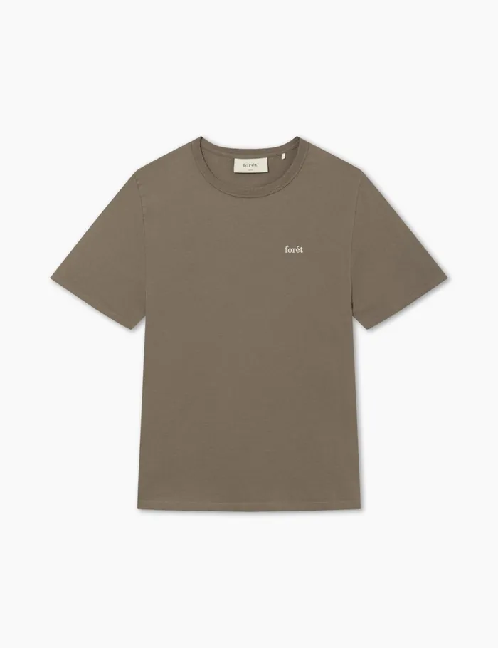 Fort TShirts OAK TSHIRT Stone 8211 Men