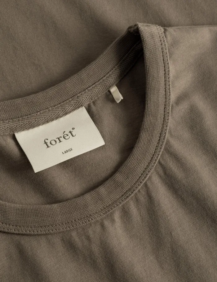 Fort TShirts OAK TSHIRT Stone 8211 Men