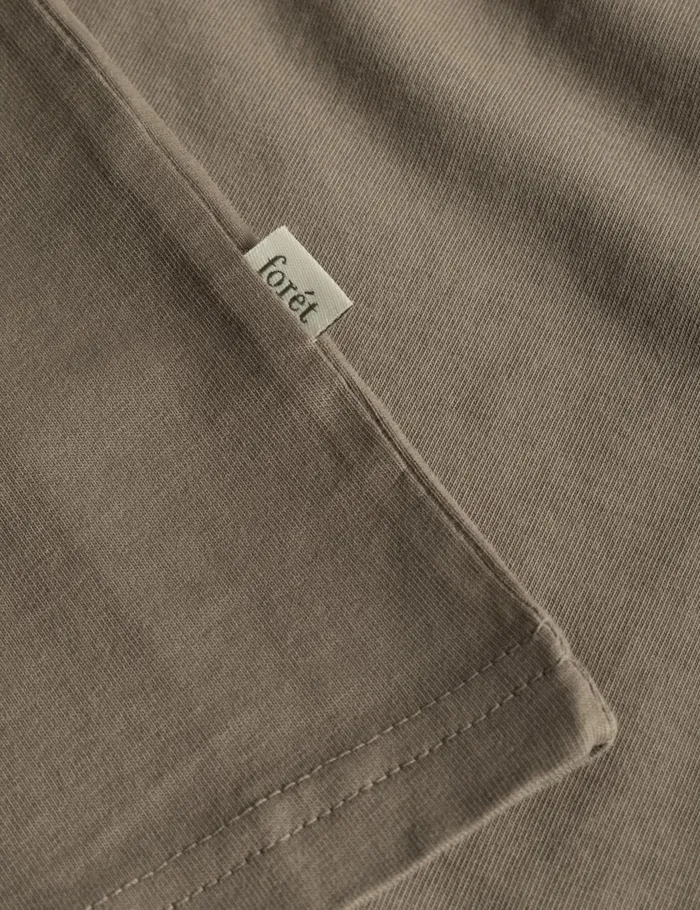 Fort TShirts OAK TSHIRT Stone 8211 Men
