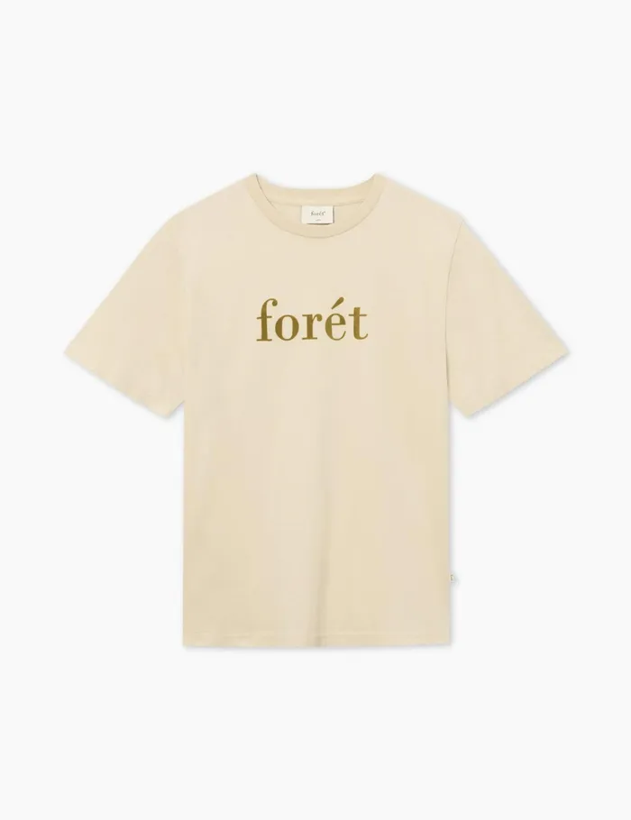 Fort TShirts RESIN TSHIRT Oat 8211 Men