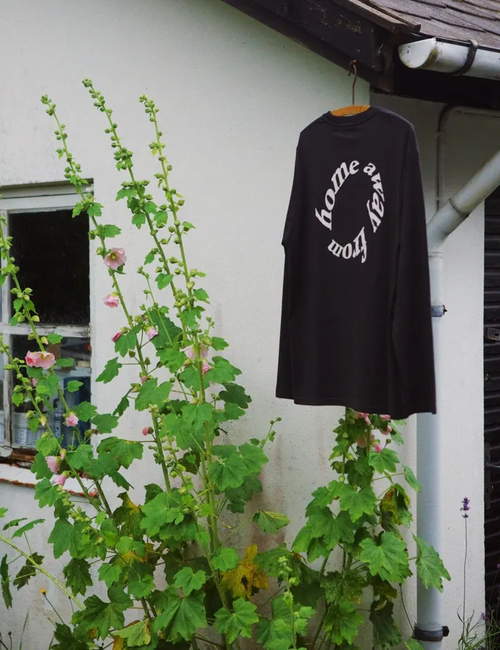 Fort TShirts TURN LONGSLEEVE Washed Black 8211 Men Fort TShirts TURN LONGSLEEVE Washed Black 8211 Men