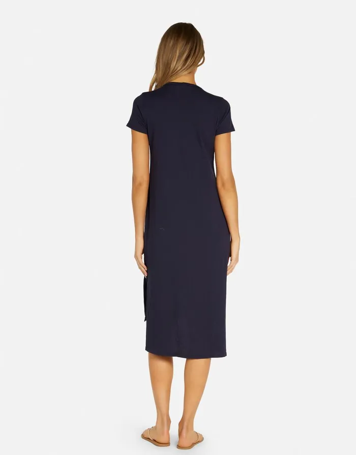 Genesis Mini Butterflies Navy Women039s Lauren Moshi Dresses