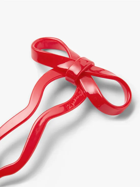 Hair Accessories Large Bow Hairpin Cherry 8211 Lisa Says Gah Women