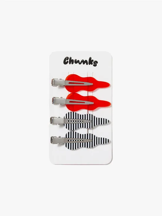 Hair Accessories Setting Clips Cr S Lisa Says Gah Women