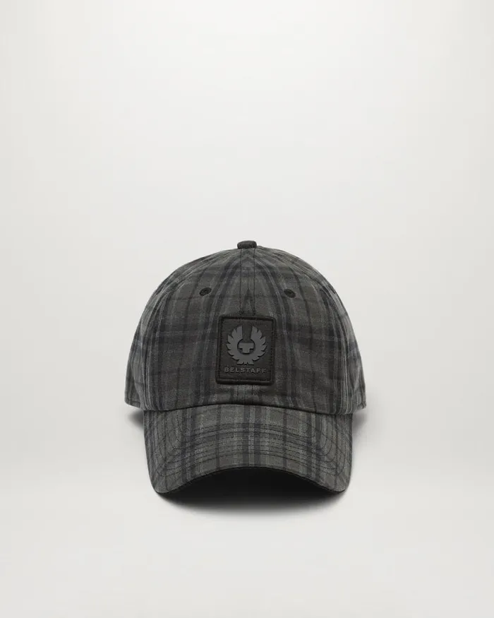 Hats MenWomen Belstaff Phoenix Logo Cap Charcoalblack Hats MenWomen Belstaff Phoenix Logo Cap Charcoalblack
