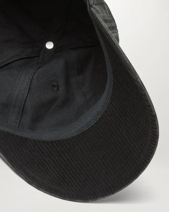 Hats MenWomen Belstaff Phoenix Logo Cap Charcoalblack Hats MenWomen Belstaff Phoenix Logo Cap Charcoalblack