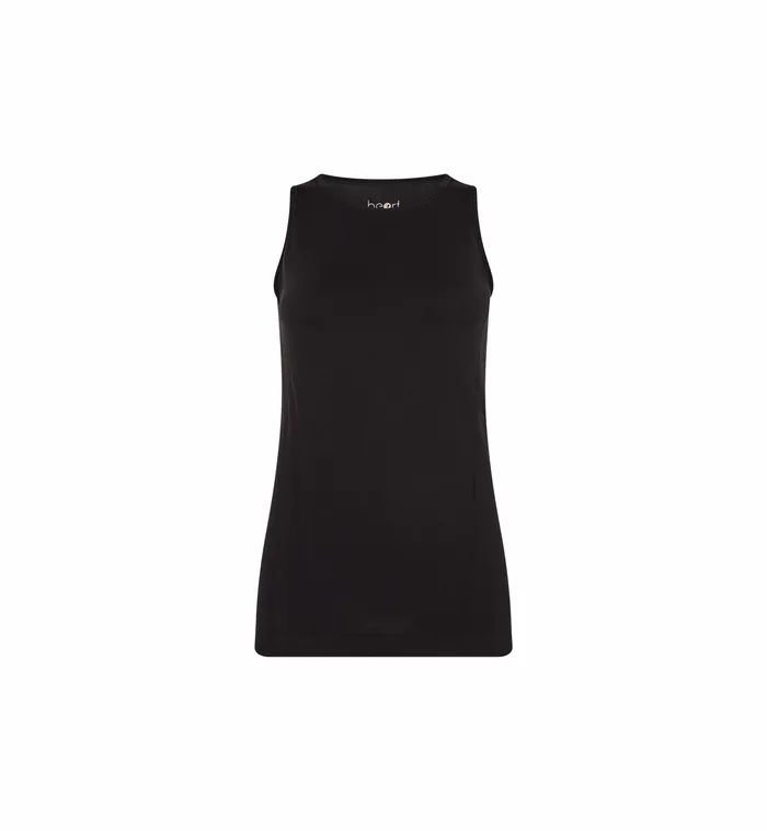 HEART Sport MOS MOSH Women MMVenus Seamless Tank Top 8211 Black Black