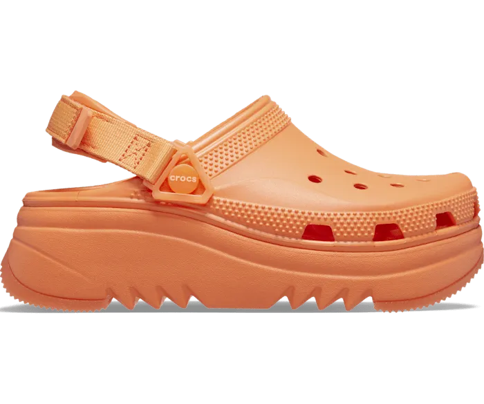 Hiker Xscape Clog Persimmon Women Crocs Clogs