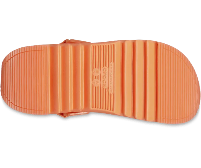 Hiker Xscape Clog Persimmon Women Crocs Clogs