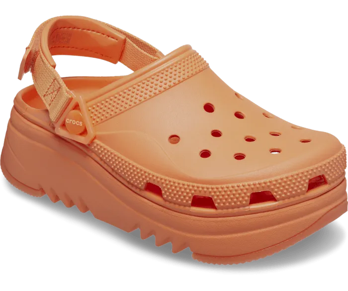 Hiker Xscape Clog Persimmon Women Crocs Clogs