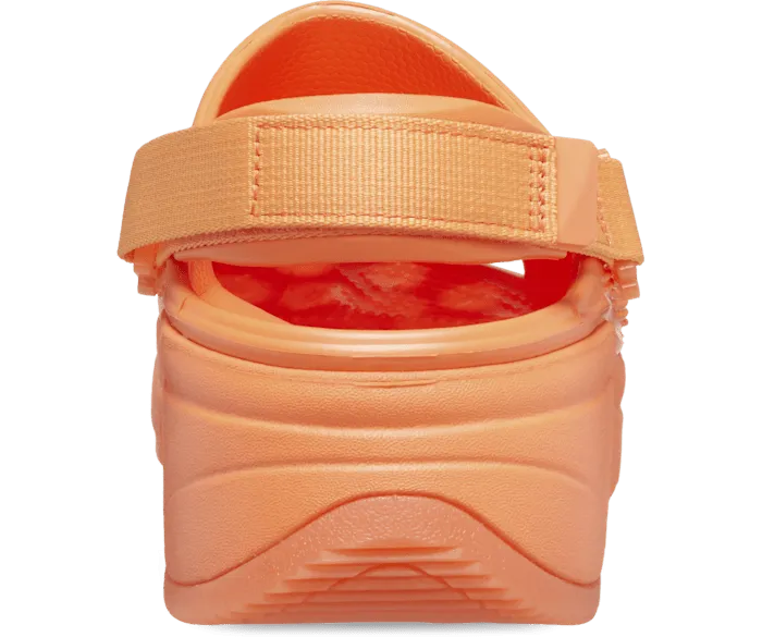 Hiker Xscape Clog Persimmon Women Crocs Clogs