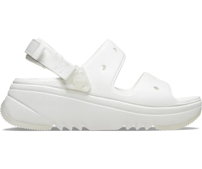 Hiker Xscape Sandal White Women Crocs Sandals