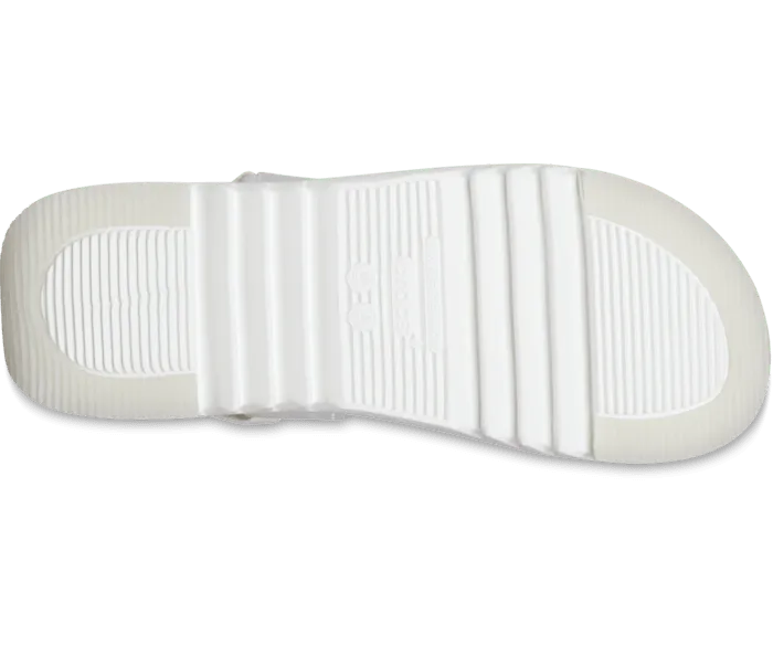 Hiker Xscape Sandal White Women Crocs Sandals