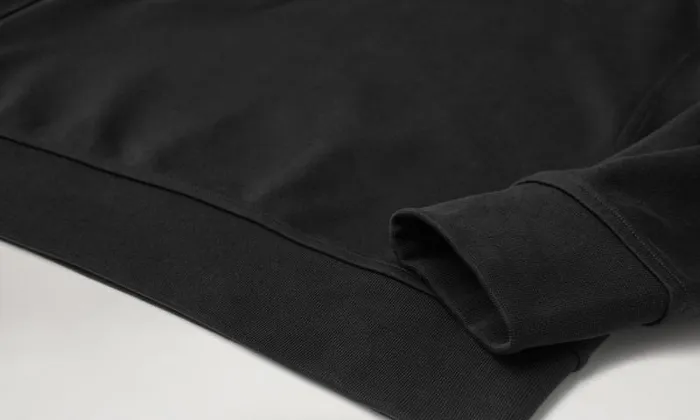 Hoodies and Sweatshirts Men Belstaff Alloy Quarter Zip Sweatshirt Black Hoodies and Sweatshirts Men Belstaff Alloy Quarter Zip Sweatshirt Black