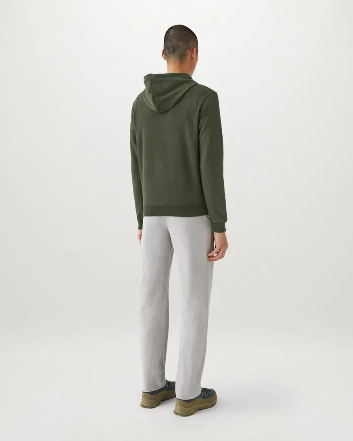 Hoodies and Sweatshirts Men Belstaff Belstaff Hoodie Tile Green Hoodies and Sweatshirts Men Belstaff Belstaff Hoodie Tile Green