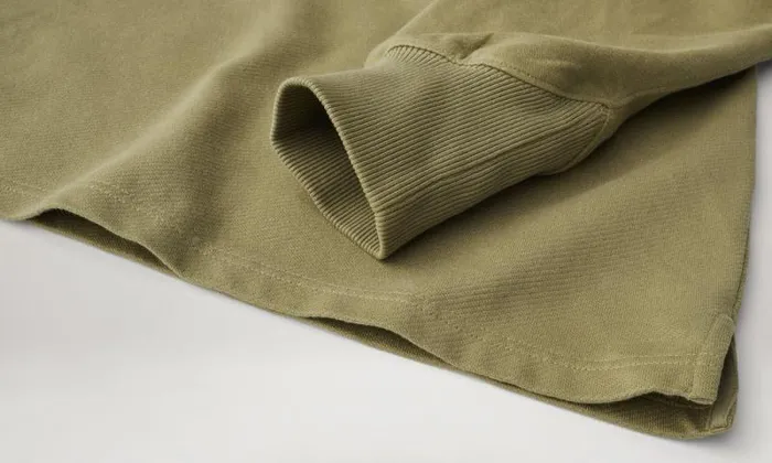 Hoodies and Sweatshirts Men Belstaff Tarn Collared Sweatshirt Aloe Limestone Hoodies and Sweatshirts Men Belstaff Tarn Collared Sweatshirt Aloe Limestone