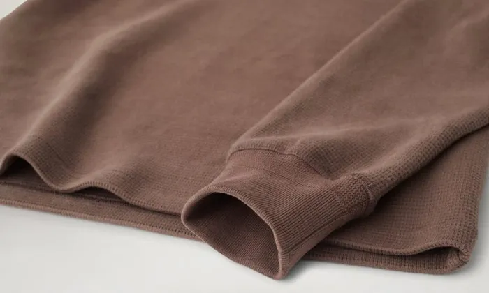 Hoodies and Sweatshirts Men Belstaff Works Crewneck Sweatshirt Clay Brown