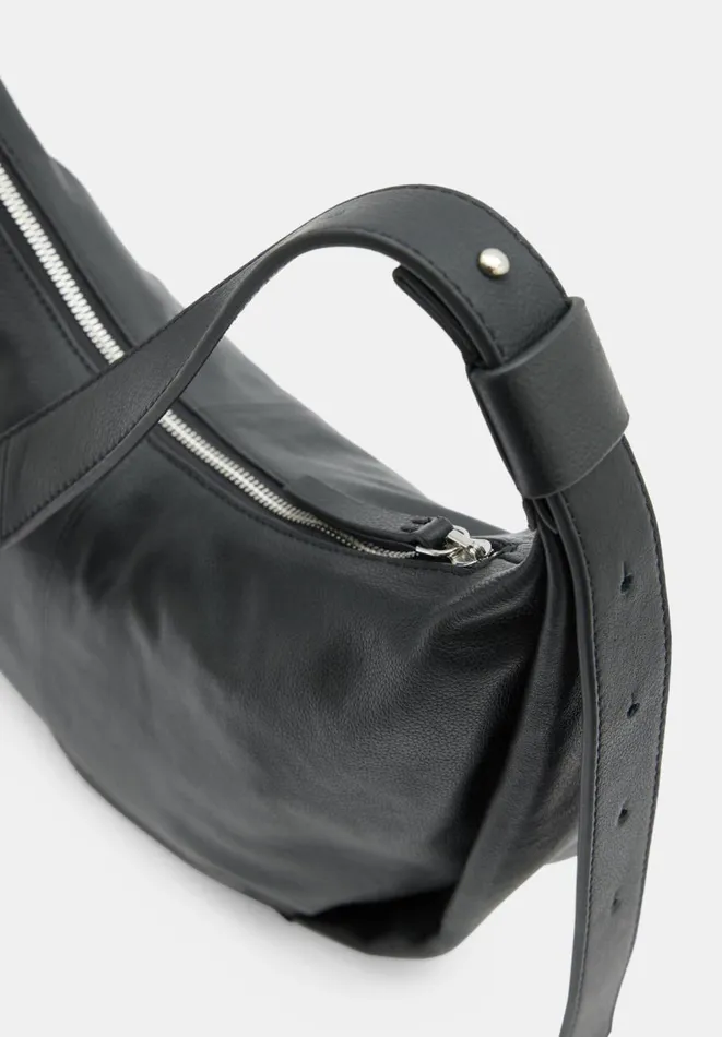 Hush Bags Women Lydia Scoop Crossbody Bag Black Hush Bags Women Lydia Scoop Crossbody Bag Black