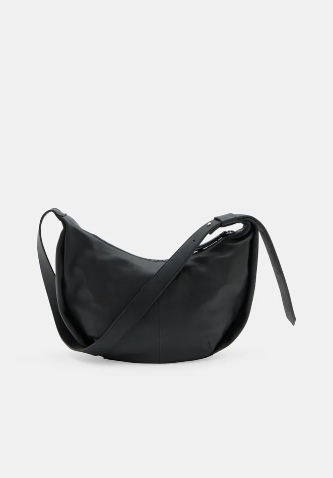 Hush Bags Women Lydia Scoop Crossbody Bag Black Hush Bags Women Lydia Scoop Crossbody Bag Black