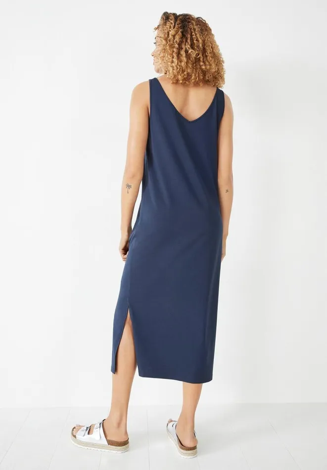 Hush Dresses Women Janelle Jersey Midi Dress Midnight Hush Dresses Women Janelle Jersey Midi Dress Midnight
