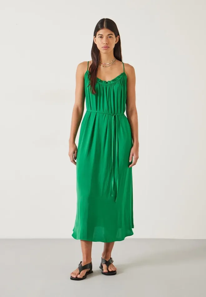 Hush Dresses Women Lillie Oversized Maxi Dress Green Hush Dresses Women Lillie Oversized Maxi Dress Green