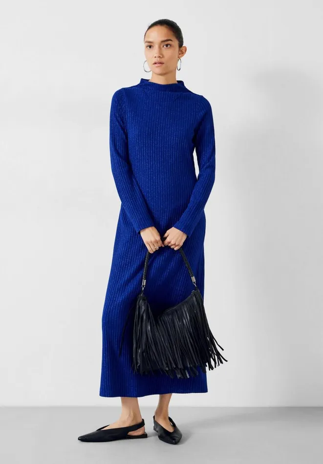 Hush Dresses Women Miley Maxi Dress Midnight Navy