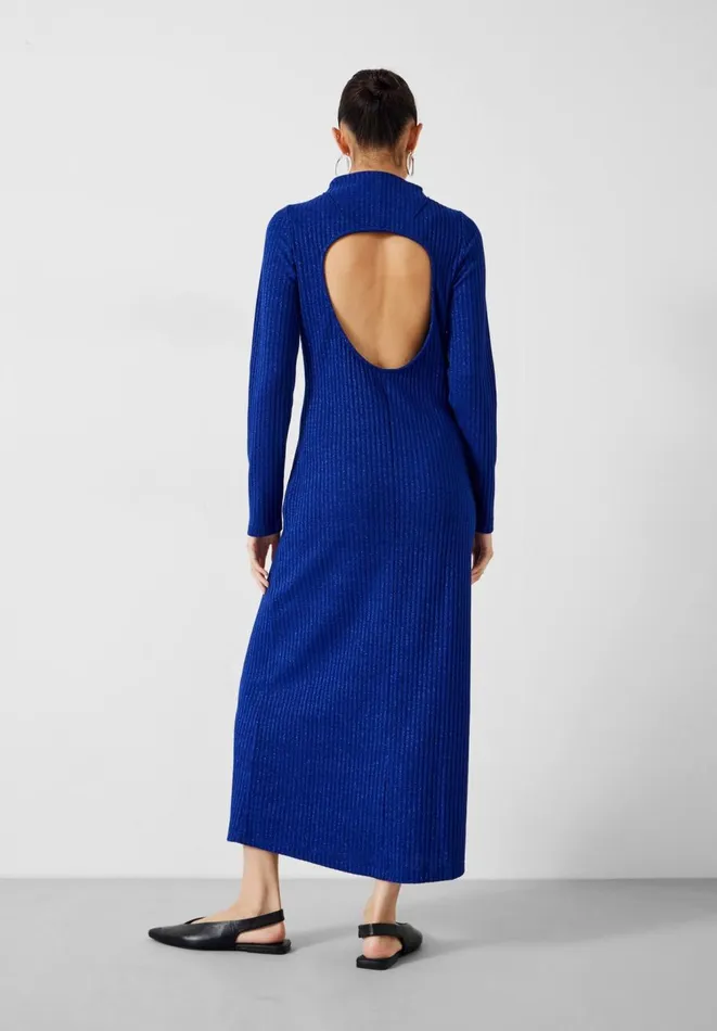 Hush Dresses Women Miley Maxi Dress Midnight Navy
