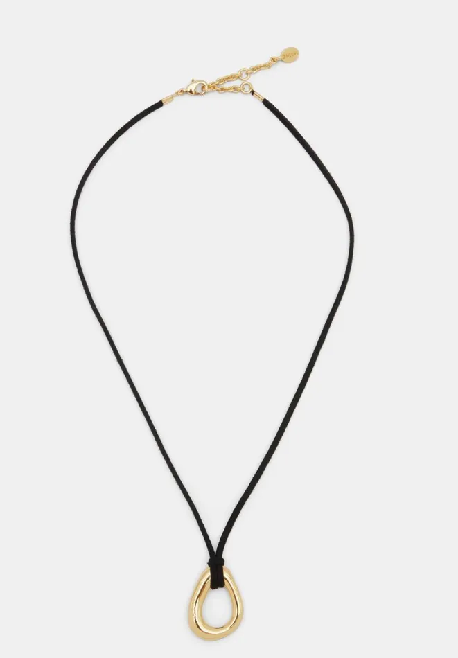Hush Jewellery Women Ophelia Pendant Necklace Gold