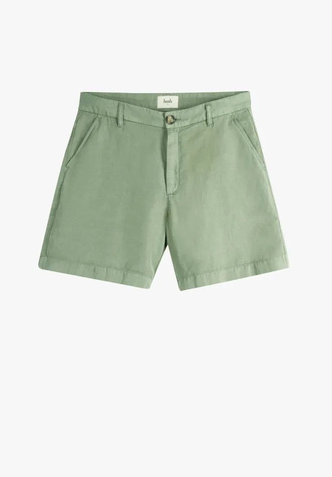 Hush Shorts Women Karli Short Light Khaki