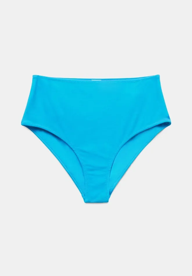 Hush Swimwear and Beachwear Women Sabrina Twist Bikini Bottoms Turchese Hush Swimwear and Beachwear Women Sabrina Twist Bikini Bottoms Turchese
