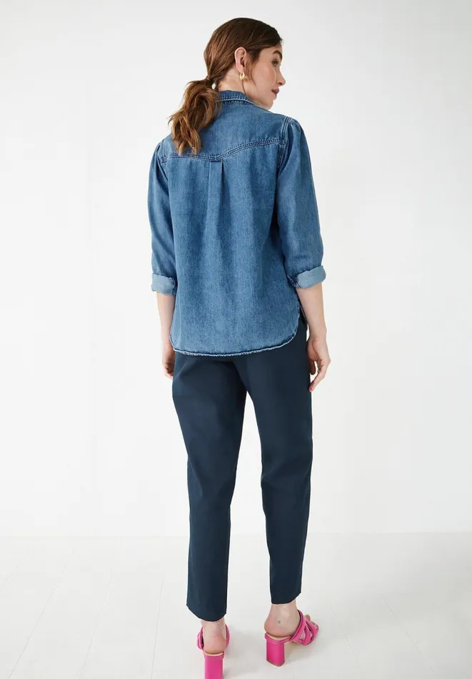Hush Trousers Women Brook Trousers Midnight Navy Hush Trousers Women Brook Trousers Midnight Navy
